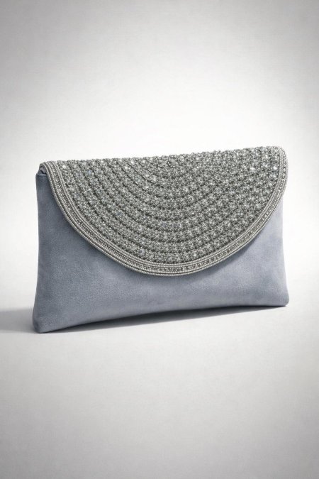 Sky Blue Elegance