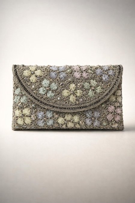 Colorfull clutch