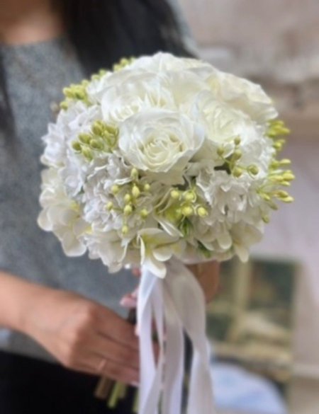 wedding bouquet