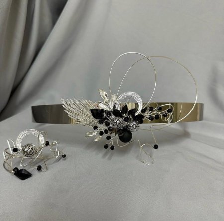 Dress piece