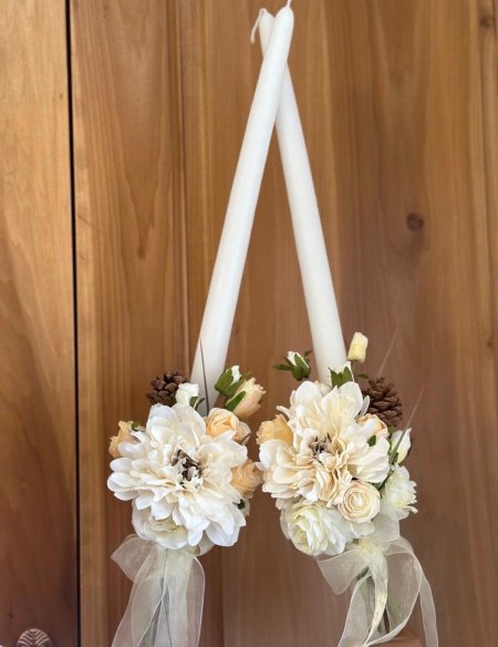 Wedding candles