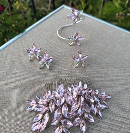 Pink set