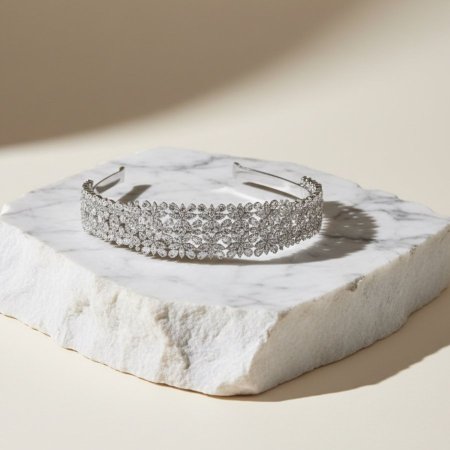 Lebanese Crystal Crown