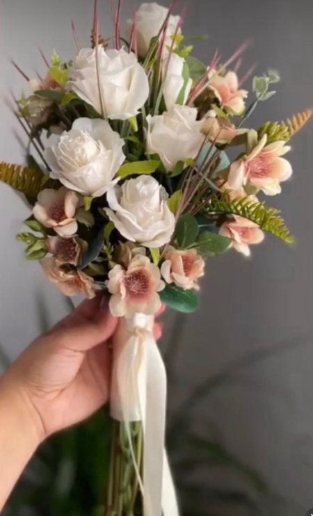 Wedding bouquet