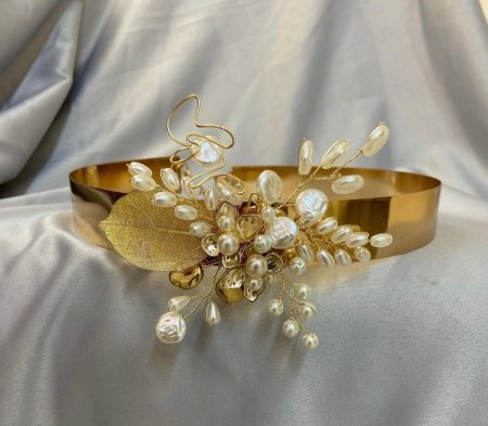 Dress piece         .