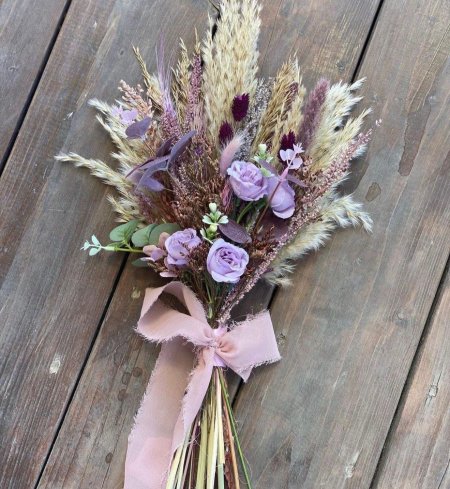 Wedding bouquet
