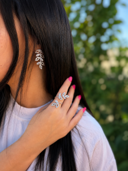 Crystal bloom set