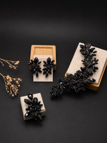 Moonless beauty set